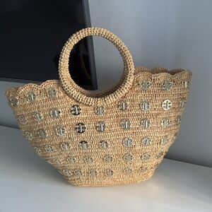 Paco rabanne tote bag